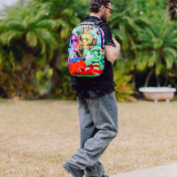 SPRAYGROUND® BACKPACK THE SG CREW CRAMMED & SLAMMED BACKPACK