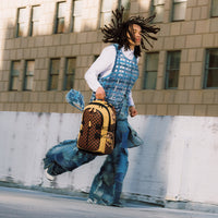 SPRAYGROUND® BACKPACK SHARKS IN PARIS HENNY CITY HIKER BAG