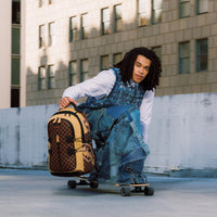 SPRAYGROUND® BACKPACK SHARKS IN PARIS HENNY CITY HIKER BAG