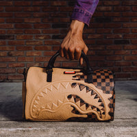 SPRAYGROUND® DUFFLE DESIGNER DRIP EFFECT MINI DUFFLE