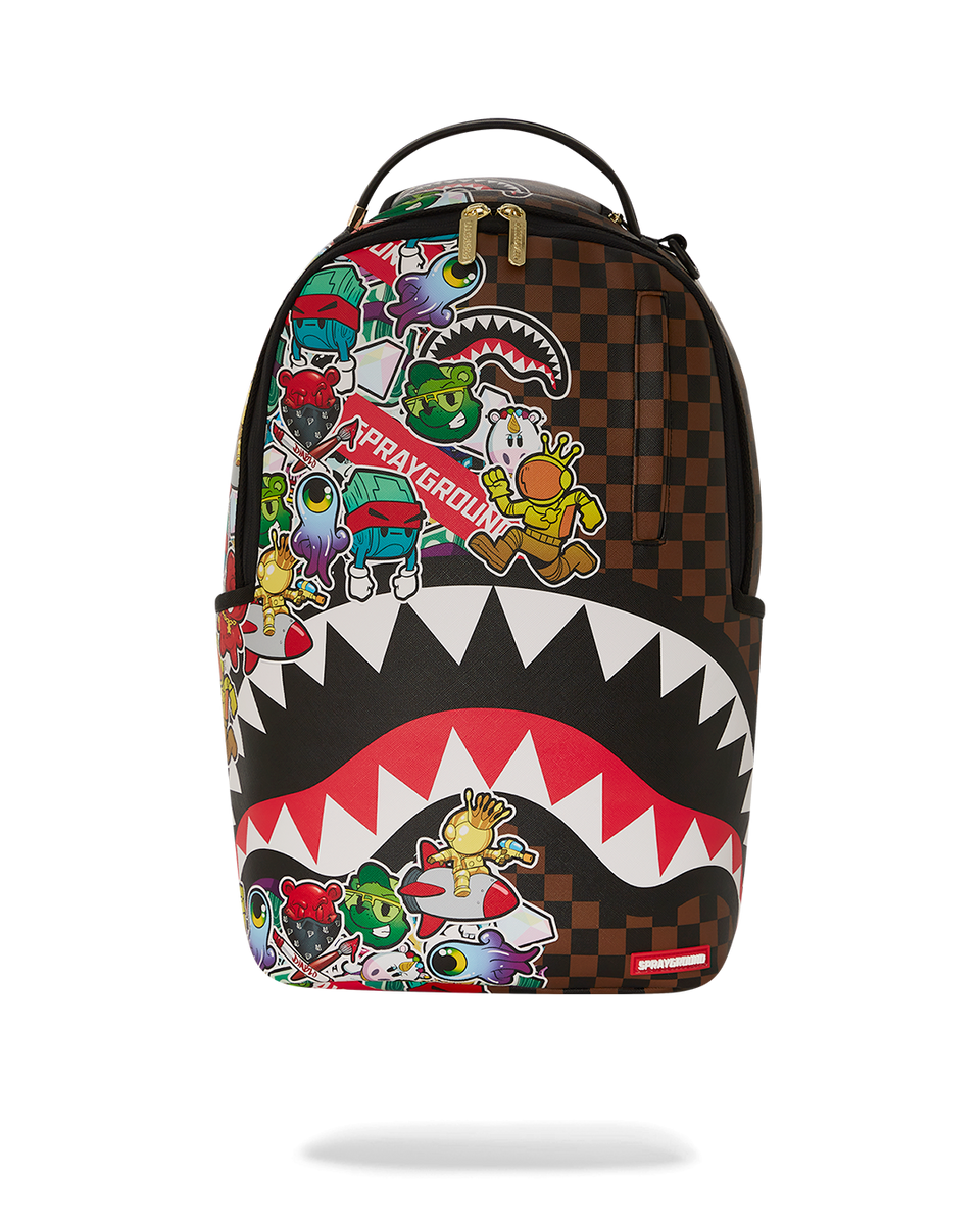 Sprayground on sale backpack