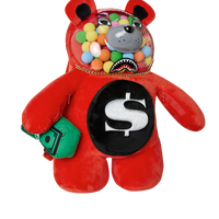 SPRAYGROUND® BACKPACK GUMBALL HEAD BEAR BACKPACK