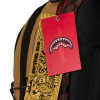 SPRAYGROUND® BACKPACK SHARKS IN PARIS HENNY CITY HIKER BAG