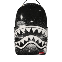 SPRAYGROUND® BACKPACK SHARK CENTRAL DARK SPACE BACKPACK
