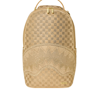 SPRAYGROUND® BACKPACK 2 TONE GOLD TRINITY BACKPACK