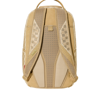 SPRAYGROUND® BACKPACK 2 TONE GOLD TRINITY BACKPACK