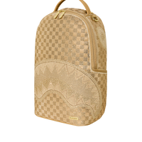 SPRAYGROUND® BACKPACK 2 TONE GOLD TRINITY BACKPACK