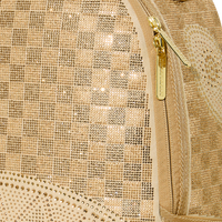 SPRAYGROUND® BACKPACK 2 TONE GOLD TRINITY BACKPACK