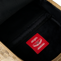 SPRAYGROUND® BACKPACK 2 TONE GOLD TRINITY BACKPACK
