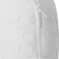 SPRAYGROUND® BACKPACK SHARK CENTRAL CAMO CUT SHARK WHITE BACKPACK