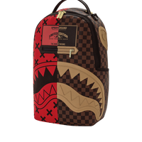 SPRAYGROUND® BACKPACK REVERSE HALF SPLIT BACKPACK