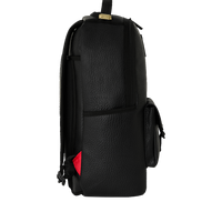SPRAYGROUND® BACKPACK SLEEK BLACK EMBLEM BACKPACK