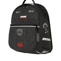 SPRAYGROUND® BACKPACK GRID LOCKED BACKPACK