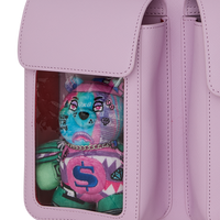 SPRAYGROUND® BACKPACK CAT EAR UTILITY BACKPACK