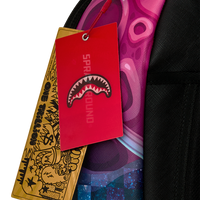 SPRAYGROUND® BACKPACK RICK AND MORTY PORTAL JUMPING BACKPACK