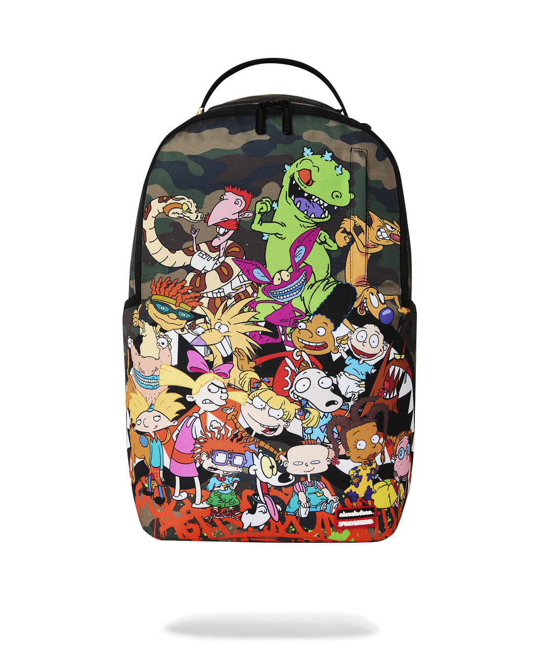90S NICK THE HANGOUT BACKPACK – Sprayground Africa
