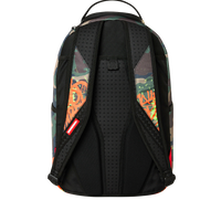 SPRAYGROUND® BACKPACK 90S NICK CAMO WITH GRAFFITI BACKPACK