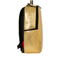 SPRAYGROUND® BACKPACK SHARKS IN PARIS GOLD DRIP BACKPACK