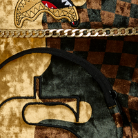SPRAYGROUND® BACKPACK GOLDEN DYNASTY MONEYBEAR BACKPACK