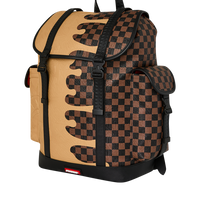 SPRAYGROUND® BACKPACK DESIGNER DRIP EFFECT MONTE CARLO