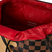 SPRAYGROUND® BACKPACK DESIGNER DRIP EFFECT MONTE CARLO