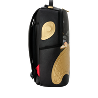 SPRAYGROUND® BACKPACK SCARFACE GOLD EMBOSSED BACKPACK