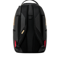 SPRAYGROUND® BACKPACK SCARFACE GOLD EMBOSSED BACKPACK