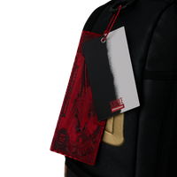 SPRAYGROUND® BACKPACK SCARFACE GOLD EMBOSSED BACKPACK