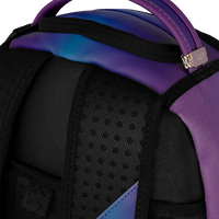 SPRAYGROUND® BACKPACK SHARK CENTRAL EMBOSSED DUSK NYLON BACKPACK