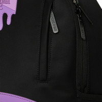 SPRAYGROUND® BACKPACK SHARK CENTRAL LIGHT PURPLE BACKPACK