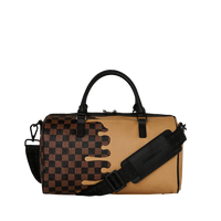 SPRAYGROUND® DUFFLE DESIGNER DRIP EFFECT MINI DUFFLE