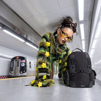 SPRAYGROUND® BACKPACK TACTICAL NOIR BACKPACK