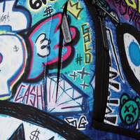 SPRAYGROUND® BACKPACK STREET GRAFFITI DLX BACKPACK