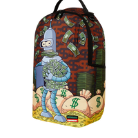 BENDER MONEY DLXR BACKPACK