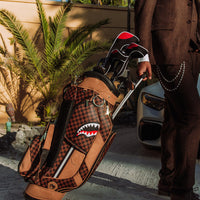 SPRAYGROUND® GOLF BAG HENNYVILLE GOLF BAG
