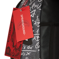 SPRAYGROUND® BACKPACK RICK AND MORTY REVEAL BACKPACK