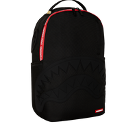 SPRAYGROUND® BACKPACK PRINTED ZIPPER SHARK DLXR BACKPACK