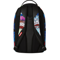 SPRAYGROUND® BACKPACK RICK AND MORTY SPACE CHASE BACKPACK