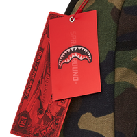 SPRAYGROUND® BACKPACK SHARK CENTRAL ROGUE BACKPACK