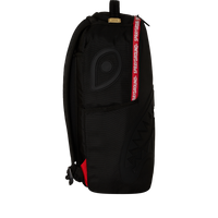 SPRAYGROUND® BACKPACK PRINTED ZIPPER SHARK DLXR BACKPACK