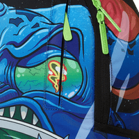 SPRAYGROUND® BACKPACK RICK AND MORTY SPACE CHASE BACKPACK