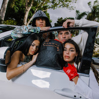 SPRAYGROUND® BACKPACK CHECKPOINT ROYALE SAVAGE BACKPACK