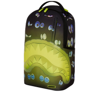 SPRAYGROUND® BACKPACK EYES ON YOU GLOW IN THE DARK EFFECT DLXR BACKPACK