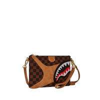 SPRAYGROUND® POUCHETTE HENNYVILLE CROSSOVER CLUTCH