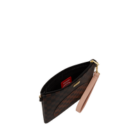 SPRAYGROUND® POUCHETTE BANDOLERO NOUVEAU CROSSOVER CLUTCH