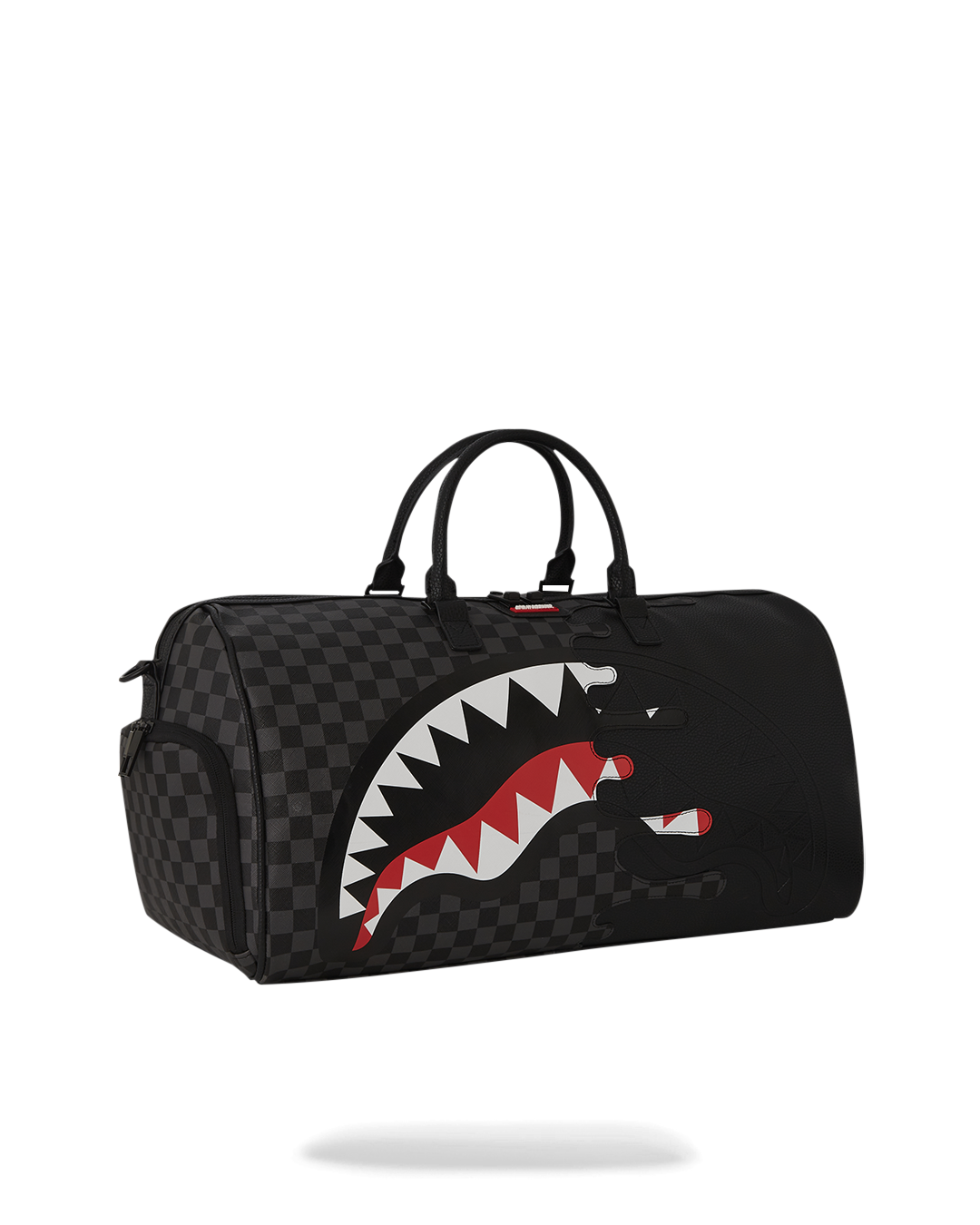 Sprayground Speed Shark Side Swipe ブラック SPEED SHARK SIDE SWIPE BACKPACK – SPRAYGROUND®
