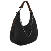 SPRAYGROUND® HANDBAG CHECKPOINT ROYALE VICE SHOULDER BAG