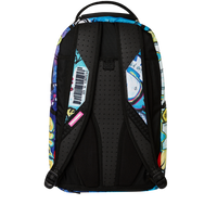 SPRAYGROUND® BACKPACK STREET GRAFFITI DLX BACKPACK