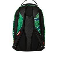 RICK AND MORTY FUSION DLXR BACKPACK