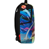 SPRAYGROUND® BACKPACK RICK AND MORTY SPACE CHASE BACKPACK